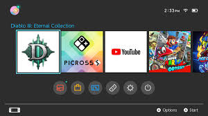 Eternal collection switch nsp xci. Diablo 3 Nintendo Switch Update Fixes Its Menu Icon Polygon