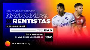 Nacional vs rentistas map_common'head to head record'. Delsol 99 5 On Twitter La Final Del Uruguayo En Treceacero 20 00 Nacional Rentistas Https T Co Rowqpofvks 99 5 Fm
