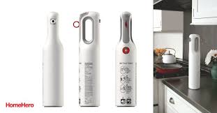 Homehero Fire Extinguisher Extinguisher Fire Extinguisher Bottle