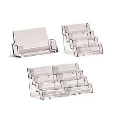 Elevator type card dispenser & collector with the same cartridge card issuing and card collecting. Business Card Holders Acrylic Display Stand Retail Counter Wall Dispensers Shopee Singapore