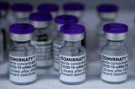 4 vaccines approved for use in germany. Biontech Nearing Request For Approval Of Longer Lasting Version Of Covid Vaccine Reuters