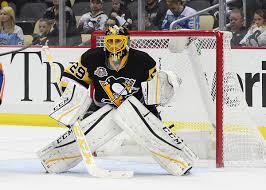Espn's emily kaplan reports chicago will pick up the entire $7 million remaining on the goalie's. Marc Andre Fleury Ice Hockey Wiki Fandom
