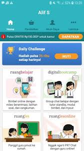 Ruang Guru Aplikasi Bimbingan Belajar Online Bagus Atau Tidak Review Kode Diskon Ruang Guru