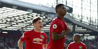 Chevrolet Mundur Manchester United Ganti Sponsor Utama Di Tahun 2021 Bola Net