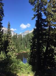 Blanca lake is located in the henry m. Blanca Lake Washington The Modern Female Hiker