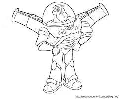 coloriage buzz l eclair dessine par nounoudunord garcon toy story visage grincheux