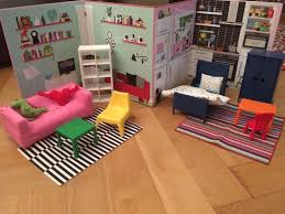 Ikea Huset Puppenmobel Spexa Reserviert Puppenmobel Puppenhaus Mobel Braun