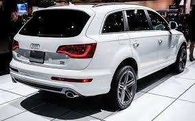 2014 Audi Q7 Bmw Autos Autos Autos Chevrolet