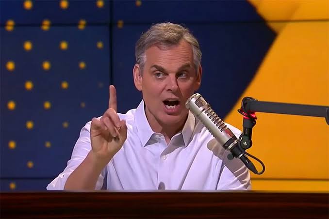 Colin Cowherd has a take on the Patriots, and it's not completely insane -  98.5 The Sports Hub - Boston's Home For Sports