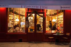 L Epicerie Fine Rive Gauche 8 Rue Du Champ De Mars 75007 Paris Times Square Landmarks