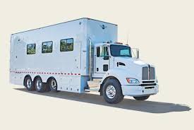 Truck box size 18' truck make other. Moving Storage Truck Bodies Kentucky Trailer