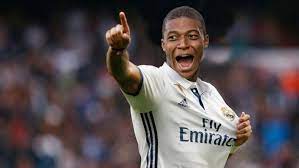 kiljan (ɛ)mbape lɔtɛ̃ ؛ مواليد 20 ديسمبر 1998) هو لاعب كرة قدم فرنسي يلعب في مركز الهجوم مع نادي باريس سان جيرمان في الدوري الفرنسي ومنتخب فرنسا لكرة القدم. Ø¬Ù…ÙŠØ¹ Ø§Ù„Ø·Ø±Ù‚ ØªØ¤Ø¯ÙŠ Ø¥Ù„Ù‰ Ù…Ø¨Ø§Ø¨ÙŠ ÙÙŠ Ø±ÙŠØ§Ù„ Ù…Ø¯Ø±ÙŠØ¯ Ø¹ÙŠÙ† Ù†ÙŠÙˆØ²