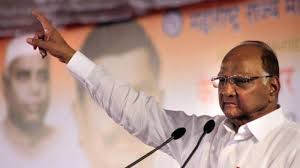Sharadchandra govindrao pawar is the president of the nationalist congress party which he founded in 1999, after separating from the indian national congress. One Final Bid For Pm Post Pawar Rolls The Dice