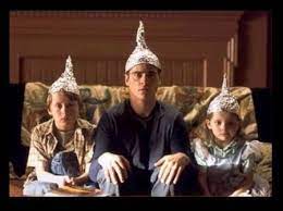 Some Days You Just Need A Tin Foil Hat Scary Movies Movie Signs Tin Foil Hat