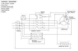 Each valve is a research control valve actuated by an airpax stepper motor and an ims stepper motor controller. 3 Phase Compressor Wiring Diagram Internal Cat 5 Wiring Schematic Audi A3 Tukune Jeanjaures37 Fr