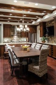 See more ideas about elegant kitchens, kitchen design, kitchen inspirations. Contemporary Wood Kitchen In 75 Modern Design Proposals A Spicy Boy
