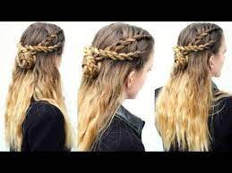 Sansa Stark Inspired Braids Game Of Thrones Braidsandstyles12 Youtube Braid Game Sansa Stark Hair Tutorial Sansa Stark Hair