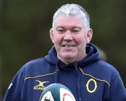 Rugby: There for his mates