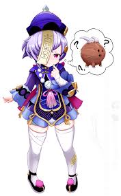 Have You Seen A Cocogoat Qiqi Fanart By Me 3 Genshin Impact Other than that there really isn't a best.