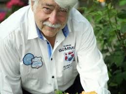 Eine Rose namens Goldstein