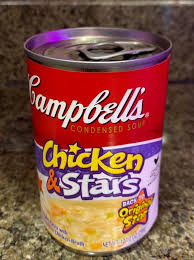 Campbell's® condensed soups come in a large assortment of great tasting varieties, are easy to prepare and can be enjoyed any time. King Soopers Campbell S Condensed Chicken Stars Soup 10 5 Oz