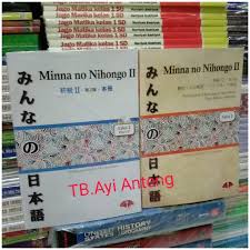 Maybe you would like to learn more about one of these? Ready Paket Minna No Nihongo 2 Full Jepang Dan Terjemahan Edisi Terbaru Limited Lazada Indonesia