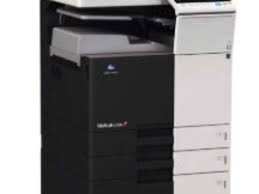 Die funktionalitäten des bizhub c203 reichen über drucken, kopieren, scannen, faxen und box bis hin zur vollständigen endverarbeitung ihrer dokumente. Konica Minolta Bizhub C368 Driver Downloads Printer Driver