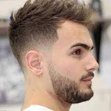 Coiffure Homme Tendance 2017 Court Https Tendances Coiffure Eu Cheveux Mi Long Coiffure Homme Tend Strizhki Parnej Muzhskie Strizhki Korotkie Muzhskie Pricheski
