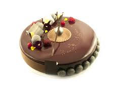 Entremet Chocolat Fruits Rouge Daquoise Noisettes Confit Fruits Rouge Croustillant Praline Cremeux Chocolat Au Chocolat Au Lait Entremet Chocolat Chocolat