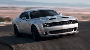 Dodge Challenger Hellcat Redeye
