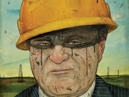 The Secret War of Anti-Fracking Activists