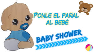 En el boliche se suelen utilizar diez pines colocados formando un triángulo y una bola pesada, pero para la versión de baby shower, puedes utilizar el número de. 10 Dinamicas Faciles Y Rapidas Para Baby Shower 2019 Babyshower Youtube