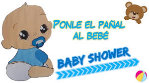 Podrán participar las personas que quieran. 10 Dinamicas Faciles Y Rapidas Para Baby Shower 2019 Babyshower Youtube