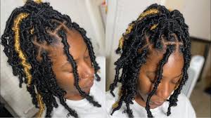 We arrived at this list through hours of rigorous online research, and we also made our conclusion based on the we also gave the accessories that come with the products. How To Distressed Bob Faux Locs Soft Locs Butterfly Locs Tutorial Using Spring Twist Hair Youtube