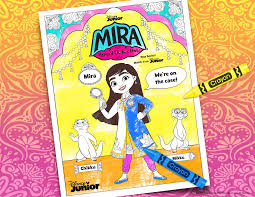 Coloring pages playhouse disney coloring. Mira Royal Detective