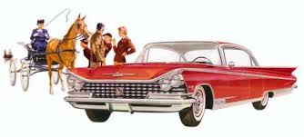 Image result for Copper Glow 1959 Buick