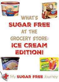 Diabetic dessert topping & cooking syrups. What S Sugar Free At The Grocery Store Ice Cream Edition Sugar Free Sugar Free Ice Cream Sugar Free Desserts