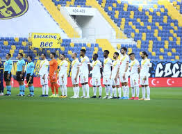 5 wins, 4 draws, and 4 losses. Karim Hafez Sent Off As Malatyaspor Fall To Defeat Against Ankaragucu
