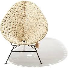Tule Acapulco Lounge Chair Made Of Natural Reed Chair Woven Chair Chairs Repurposed