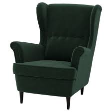 Ikea Berjer Green Velvet Ikea Ev Oturma Odasi Mobilya