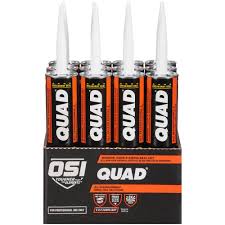 Osi Quad Advanced Formula 10 Fl Oz Clay 301 Window Door