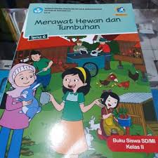Mewarnai gambar pemandangan pegunungan mewarnai gambar modern home. Jual Buku Sd Kelas 2 Tematik Kelas 2 Tema 6 Merawat Hewan Dan Tumbuhan Jakarta Barat Ani Riyanti Tokopedia
