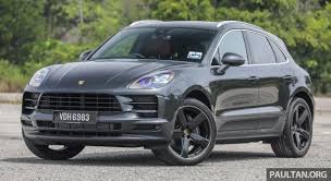 Model from ag porsche convert : Porsche To Ckd Macan Cayenne In Malaysia Report Paultan Org