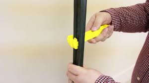 Get the best deals on electric fence insulators. How To Install Snap On Reversed T Post Insulators Youtube