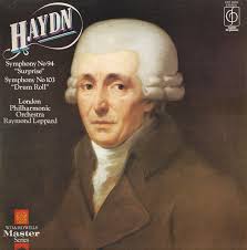 Haydn, London Philharmonic Orchestra, Raymond Leppard