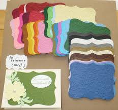 Cut, score and fold a simple tent fold card to fit your planned centre piece. Pin On Paper Crafts