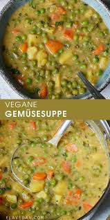 Vegane Gemusesuppe In 2021 Essensrezepte Rezepte Eintopf Rezepte