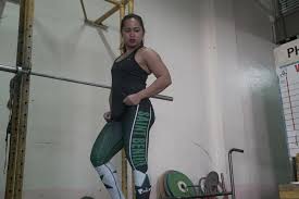 Jun 21, 2021 · hidilyn diaz from the philippines became the first woman from the country to win an olympic medal when she took silver in the 53kg category. Olympian Hidilyn Diaz On How To Lift Like A Champ Generation T