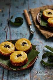 Kue Lumpur Jajane Vivi Makanan Kue Lezat Kue