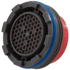 Faucet aerators combine water with air to reduce splash in the stream and deliver a more manageable, efficient flow of water. Aerator Rp46827 Delta Faucet